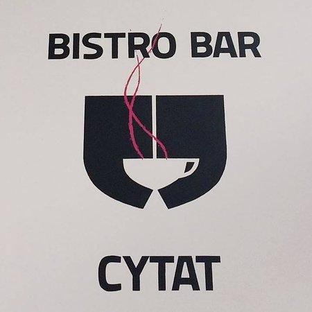 Bistro Bar Cytat